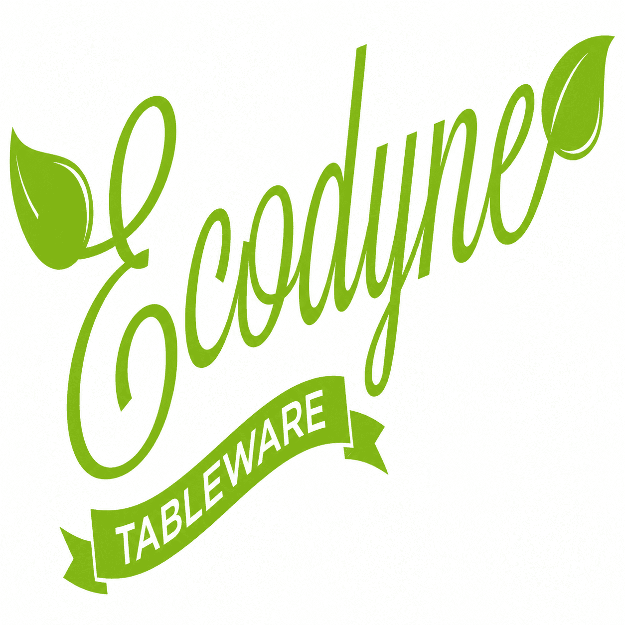 Ecodyne Tableware — palm leaf plates manufacturer and exporter logo