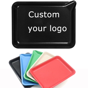 Biodegradable Custom Logo Rolling Tray